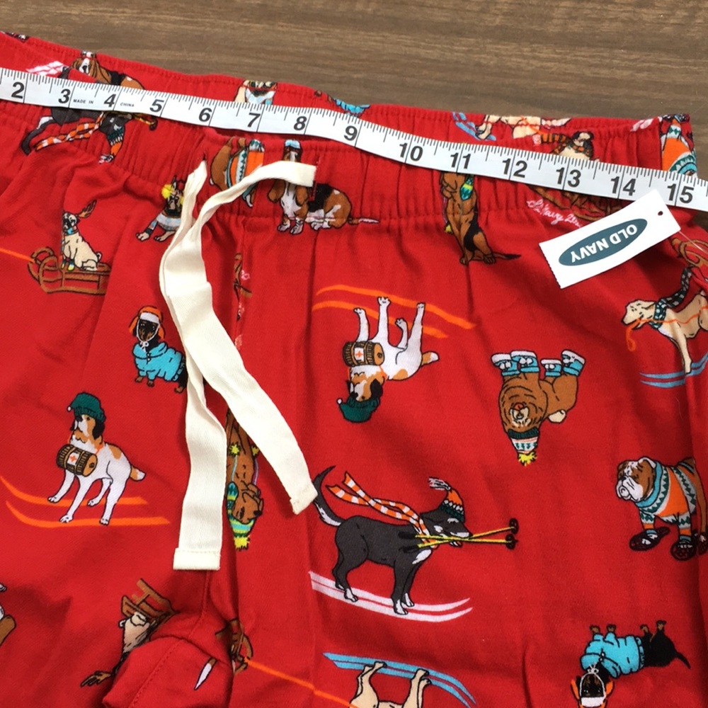 "Winter Dog" Lounge pants